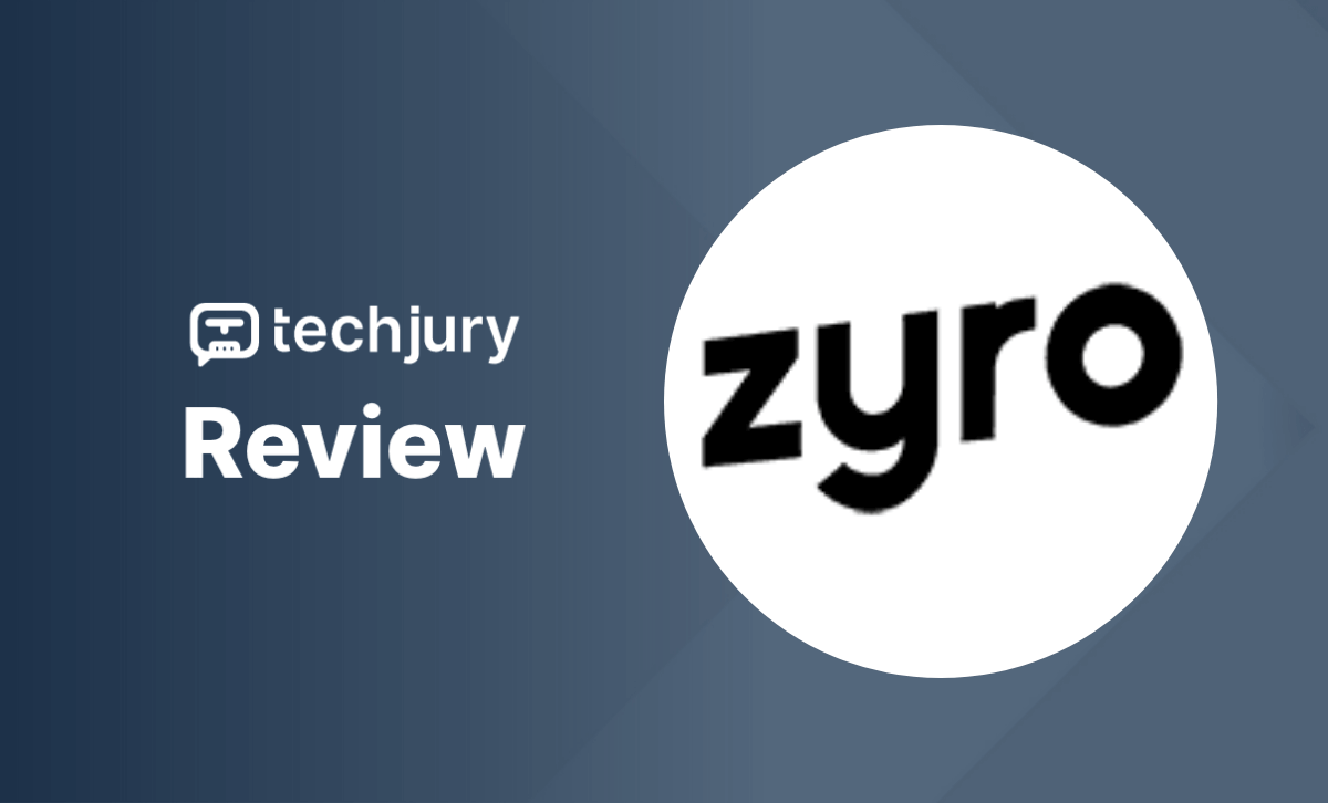 Zyro Website Builder Review - Zyro Website Builder logo