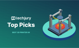 10 Best 3D Printer Models UK Citizens Can Buy in 2023