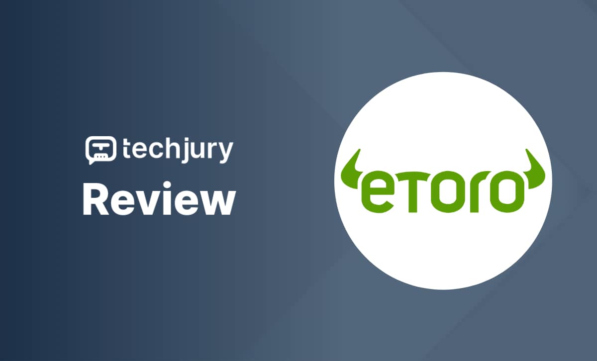 eToro Review - etoro logo