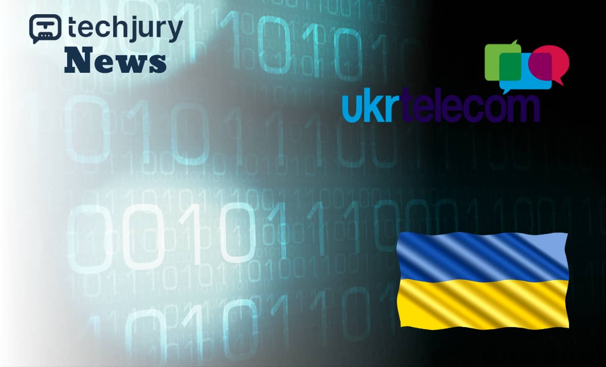 Major Ukrainian Telecoms Operator Hit By Cyberattack