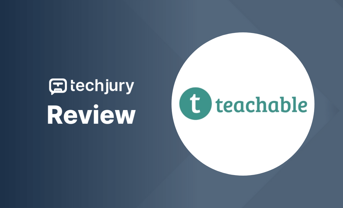 Teachable Review - Teachable logo