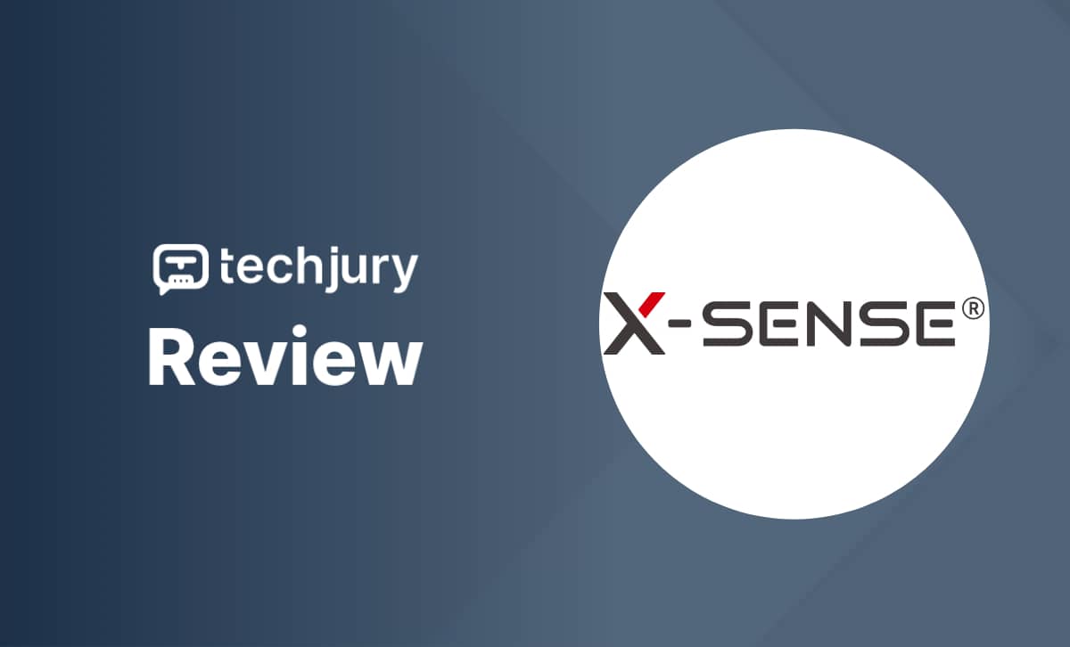 X-Sense Home Security System