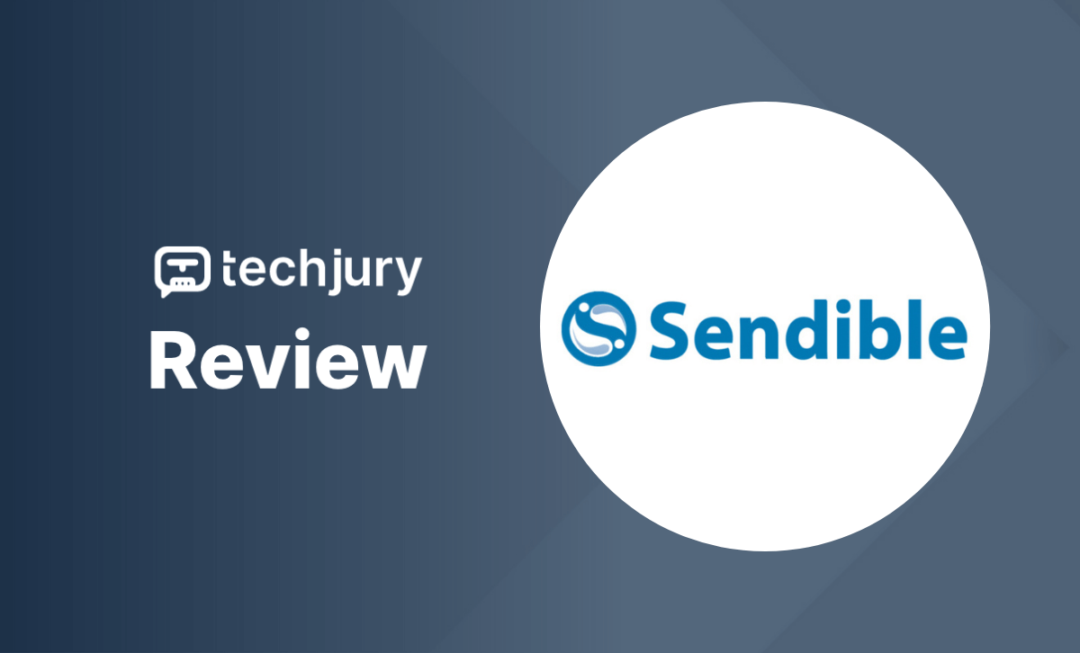Sendible Review - Sendible logo