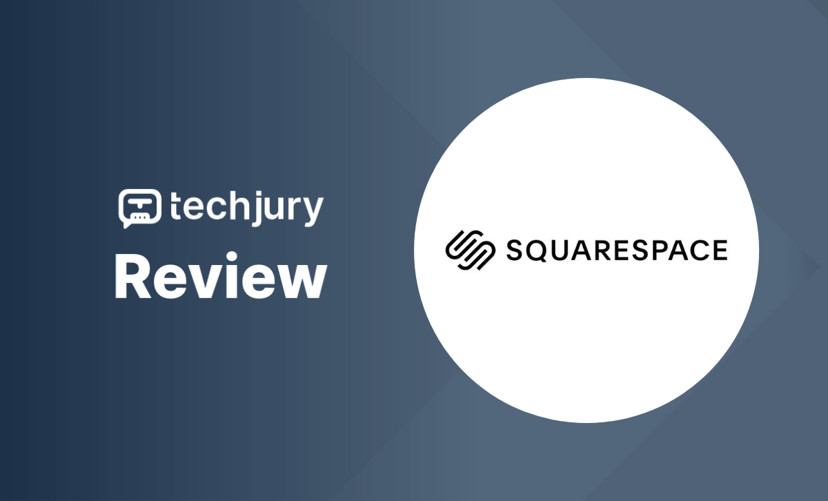 Squarespace Review - Squarespace logo