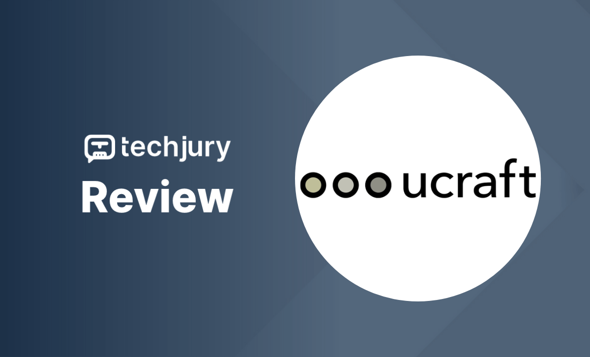 Ucraft Review - Ucraft logo