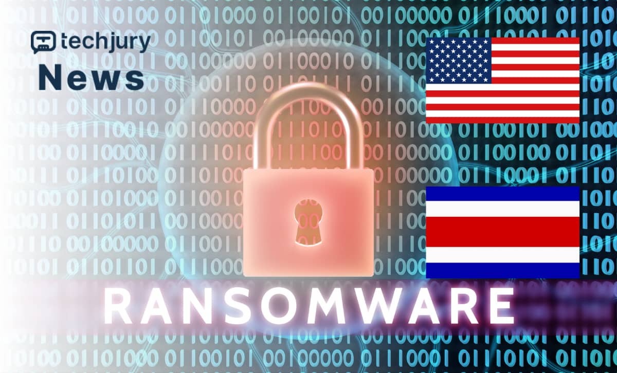 U.S. Offers $15 Million Bounty Over Costa Rica Ransomware Attack