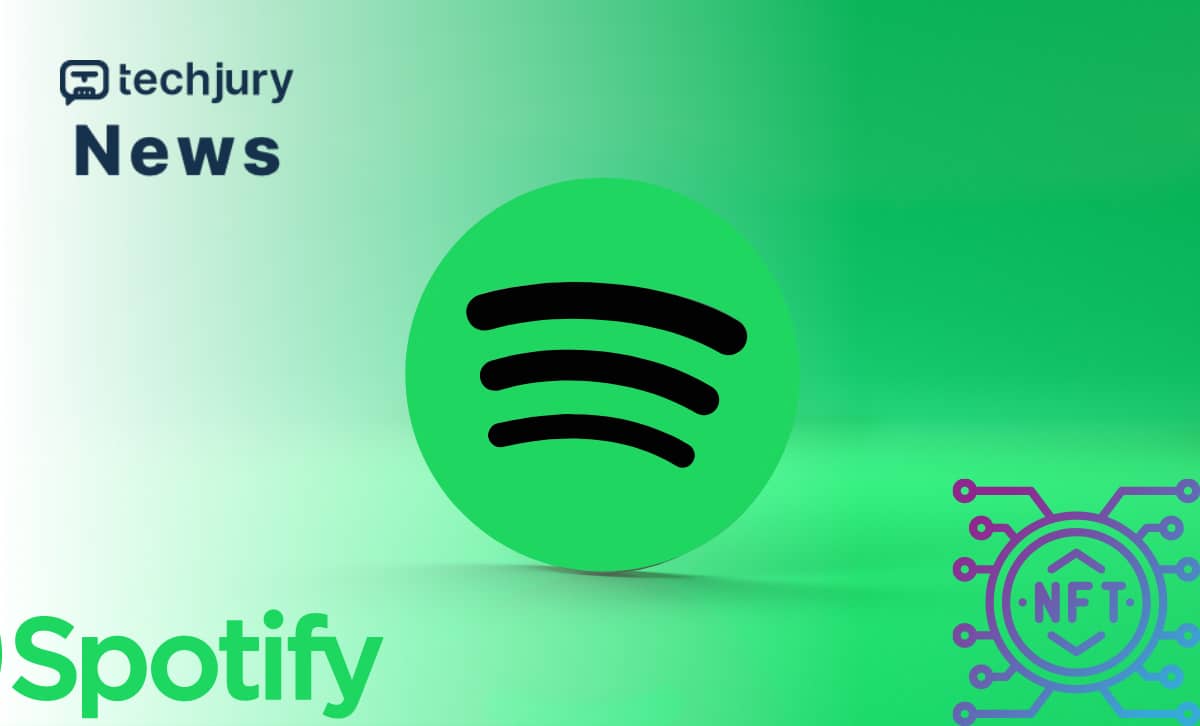 Spotify is Trying Our NFT Galleries on Artist Profiles