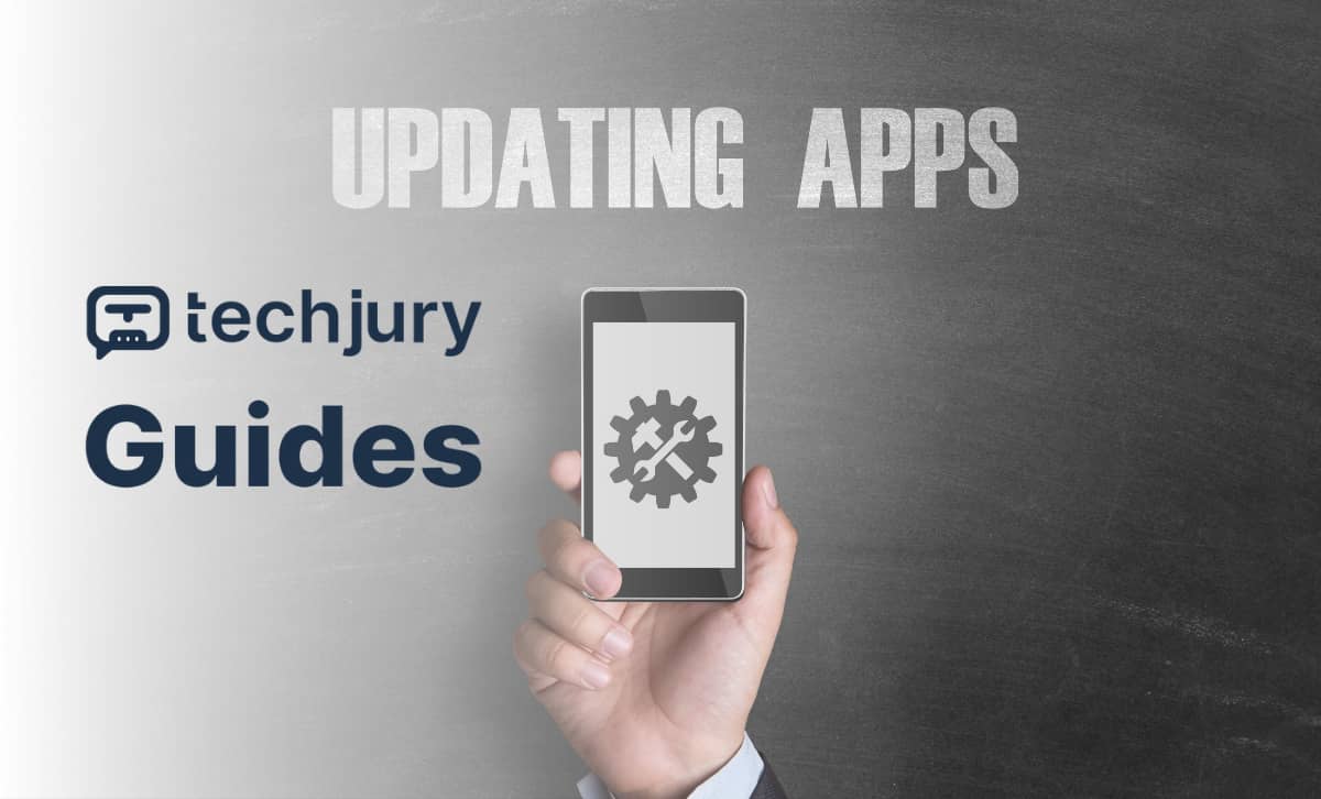 How To Update Apps