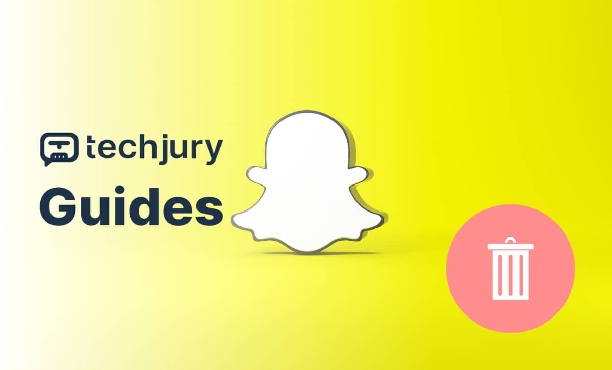 How to Delete Snapchat
