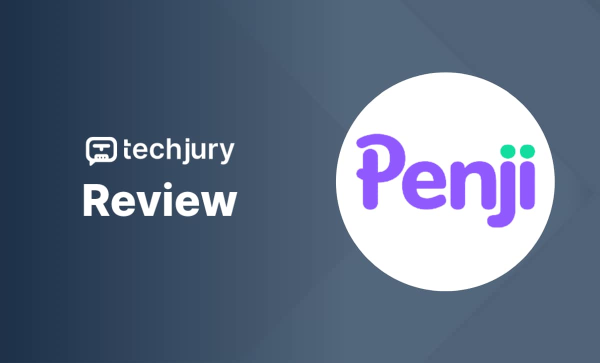 Penji Review - Penji logo