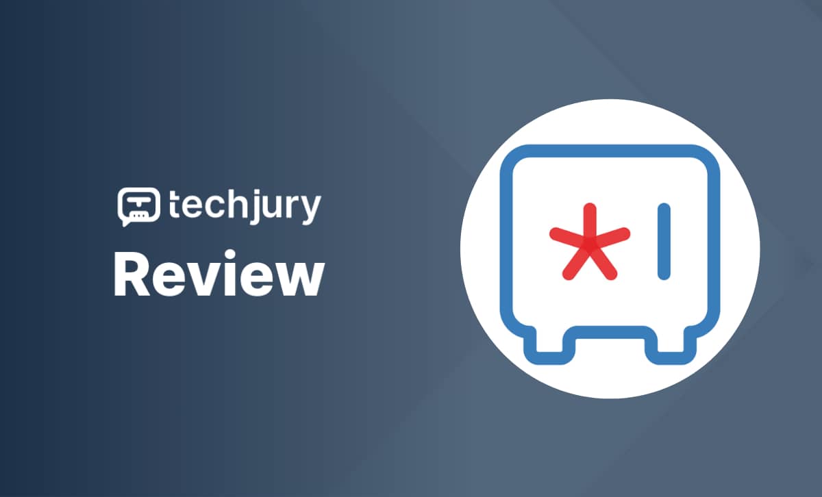 Zoho Vault Review