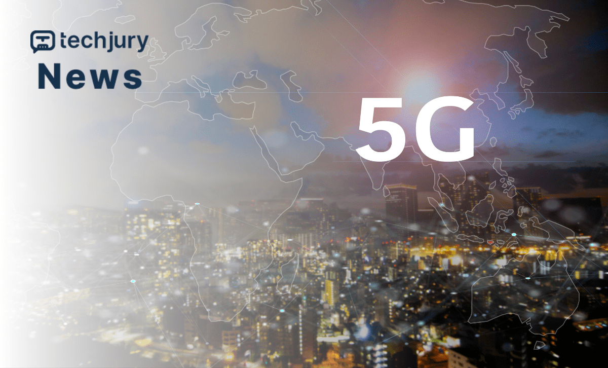 5G Subscriptions to Top One Billion in 2022, Says Ericsson