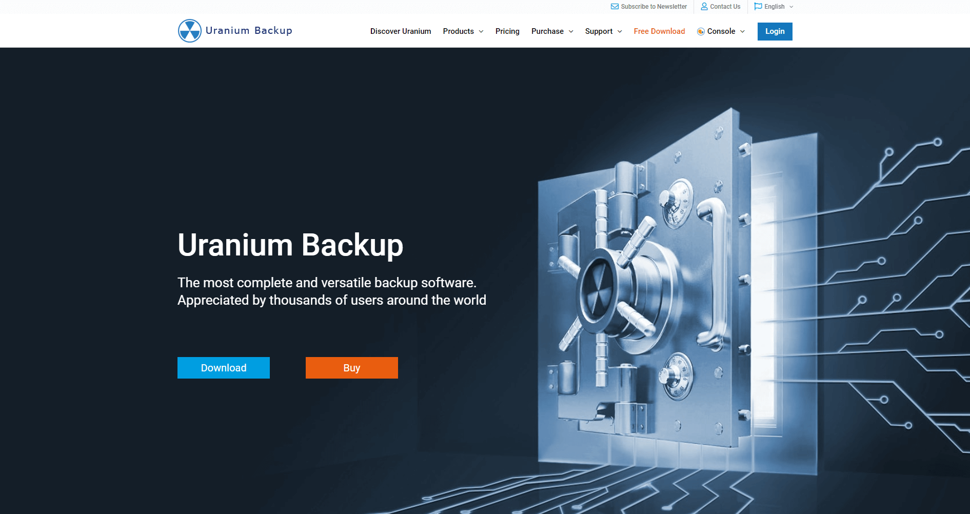 Uranium Backup 9.8.1.7403 for ipod download