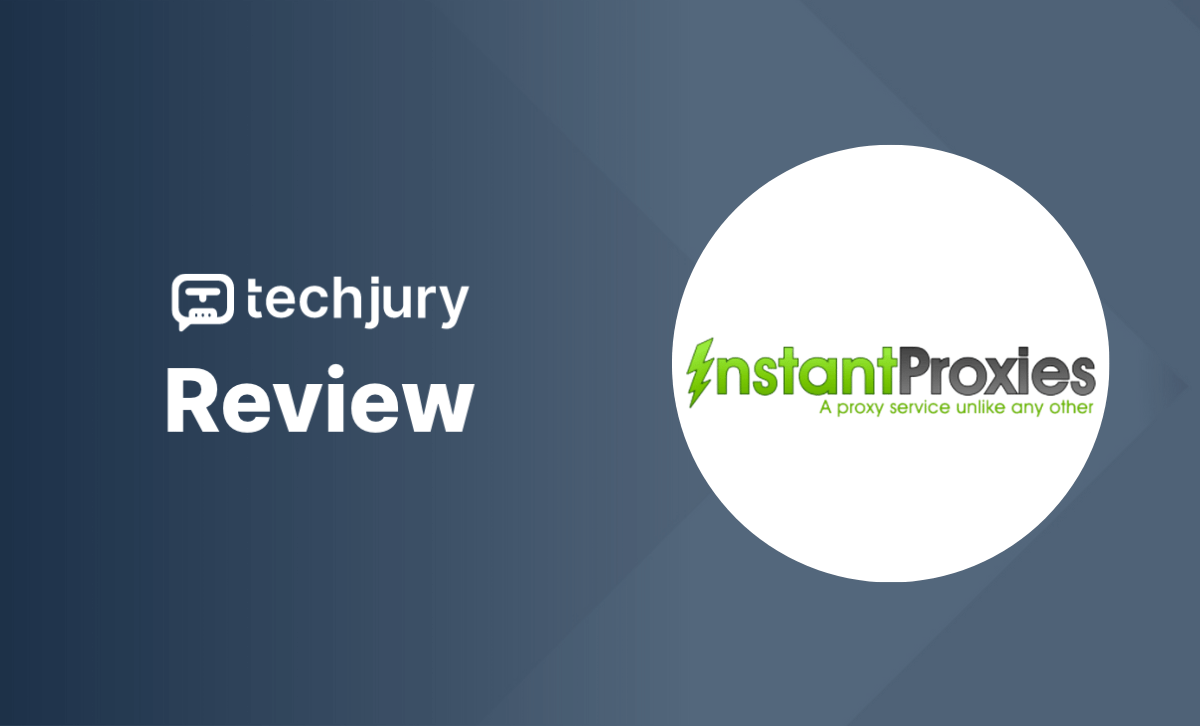 InstantProxies Review