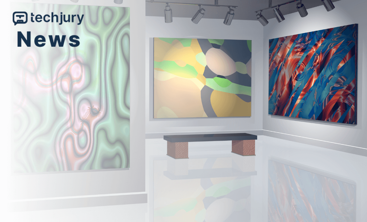 New Metaverse Gallery Features Stolen Masterpieces with Wild Robbery Stories