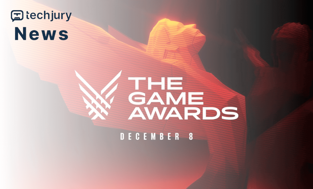 the game awards nominees