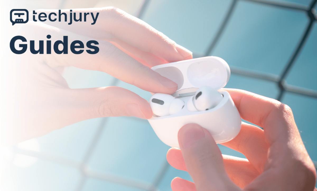 how to find your airpods