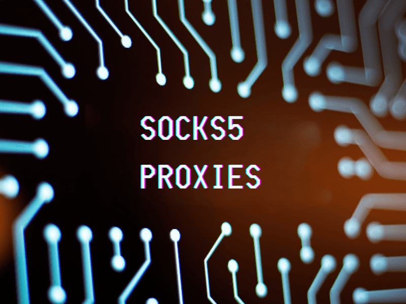8 Reliable SOCKS5 Proxies Providers [2023]