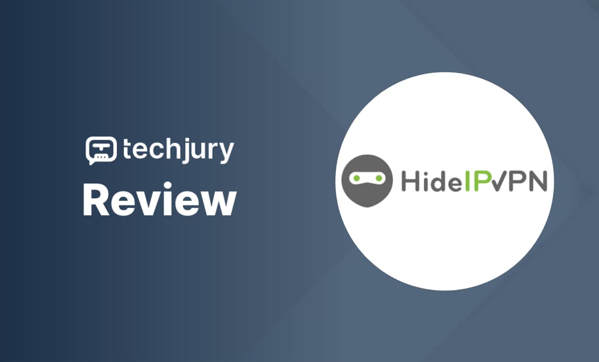 HideIPVPN Review - HideIPVPN logo