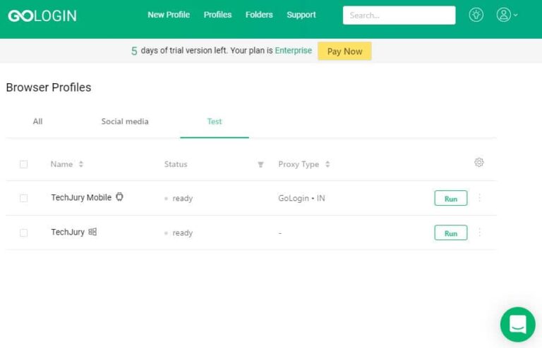 GoLogin Review Does It Work As Advertised 2022 GoLogin Review Does It Work As Advertised 2022