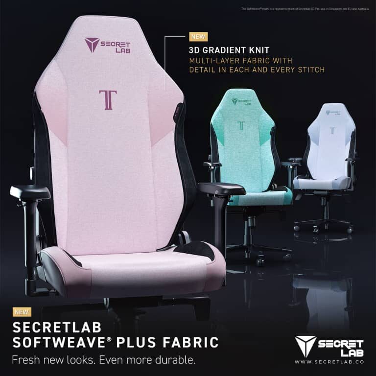 Secretlab chair review + Head Pillow Firmness ? : r/secretlab