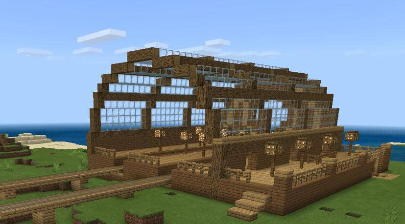 What To Build In Minecraft Survival 10 Awesome Ideas