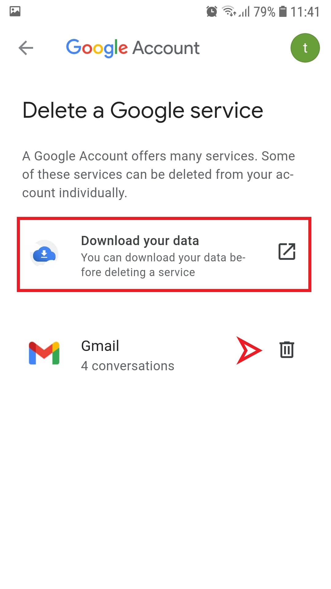 How To Delete Google Account [Everything You Need To Know]