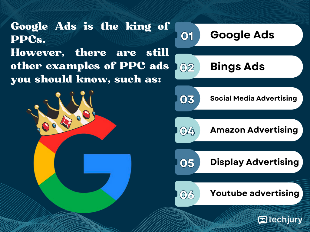 model for PPC advertising