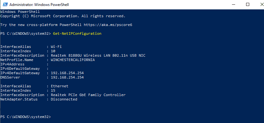 Static Vs. Dynamic IP Addresses