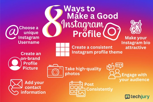 How to Create the Perfect Instagram Profile Picture (8 Do's and