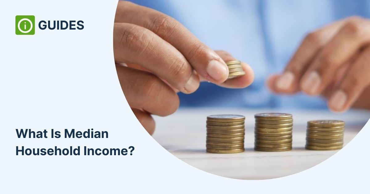 What Is Median Household Income Median Vs Average Income