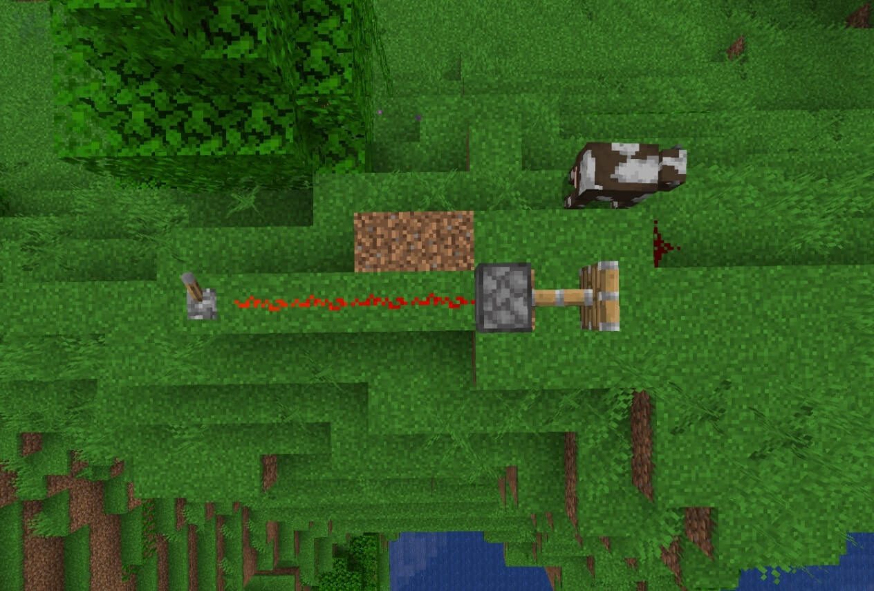 How to Make a Piston in Minecraft and What to Do with It