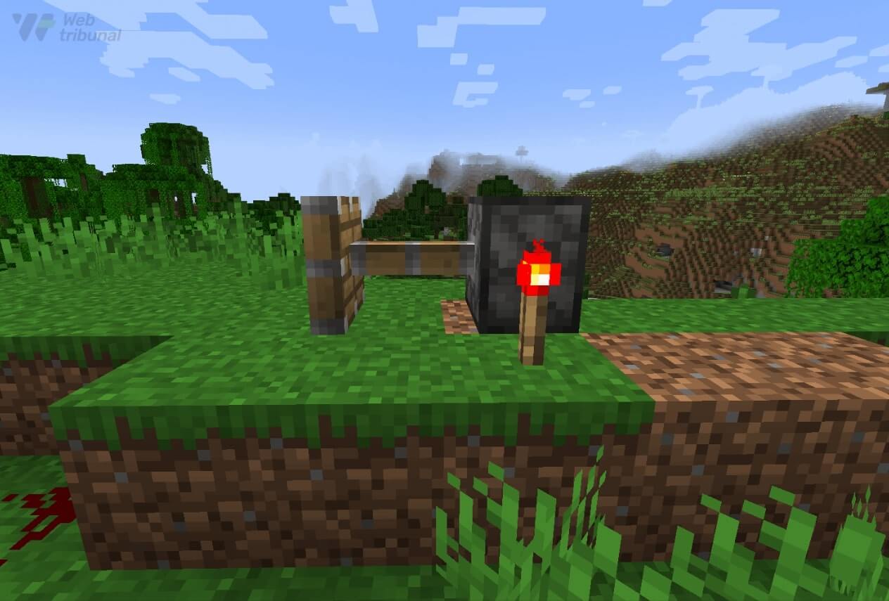 How to Make a Piston in Minecraft and What to Do with It