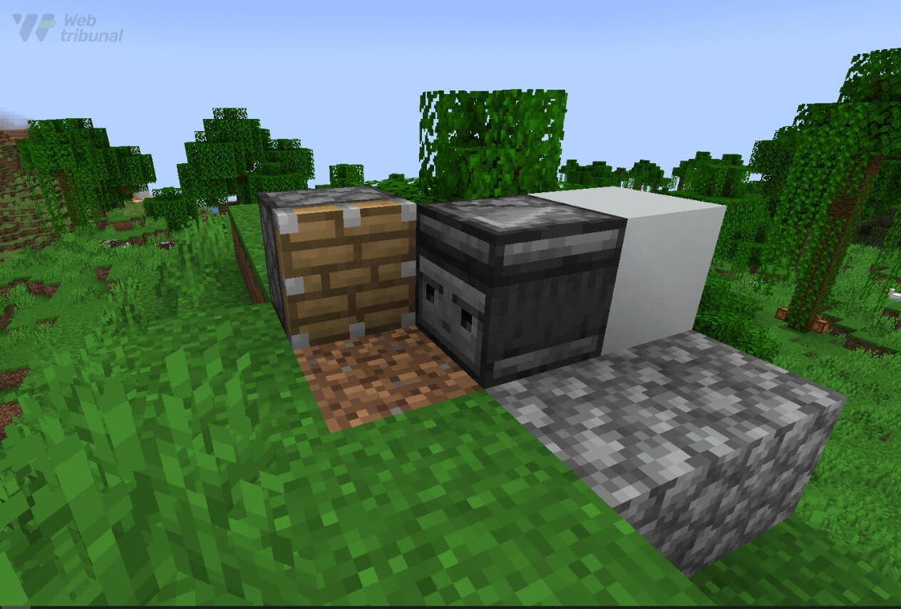 How to Make a Piston in Minecraft and What to Do with It
