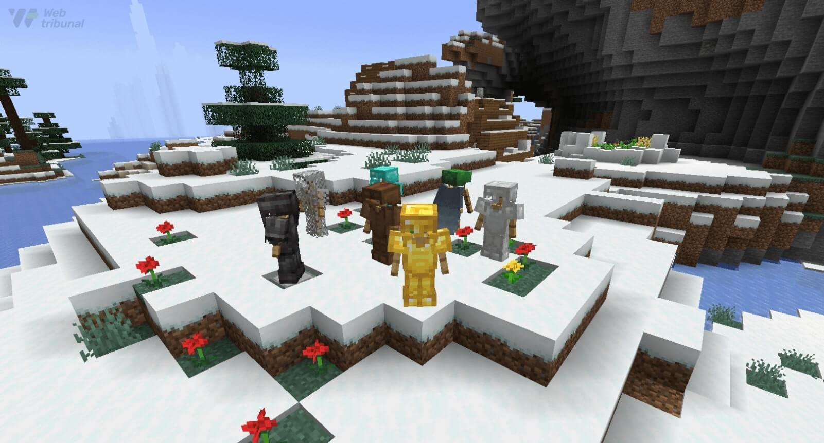 How to Make an Armor Stand in Minecraft and How to Customize It